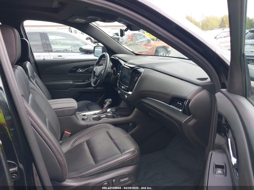 2023 CHEVROLET TRAVERSE VIN: 1GNEVJKW5PJ250182