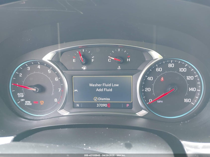 2023 CHEVROLET TRAVERSE VIN: 1GNEVJKW5PJ250182
