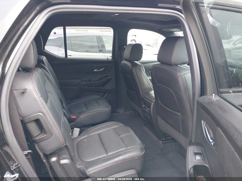 2023 CHEVROLET TRAVERSE VIN: 1GNEVJKW5PJ250182