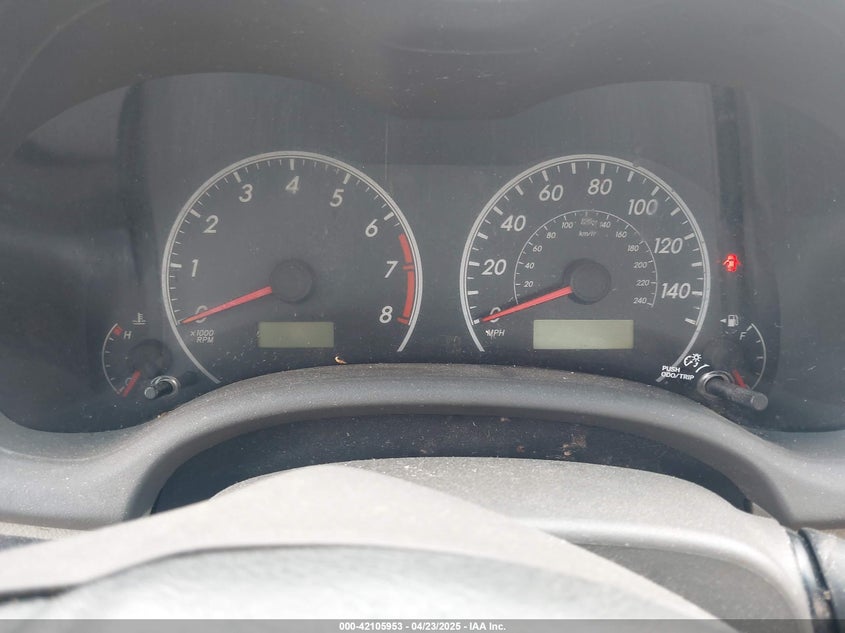 2010 TOYOTA COROLLA VIN: 1NXBU4EE4AZ198287