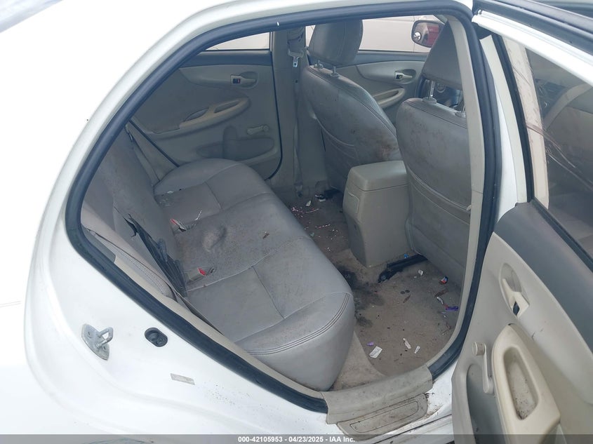 2010 TOYOTA COROLLA VIN: 1NXBU4EE4AZ198287