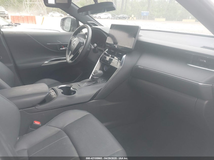 VIN JTEAAAAH2MJ084510 2021 TOYOTA VENZA LE/XLE/LIMITED