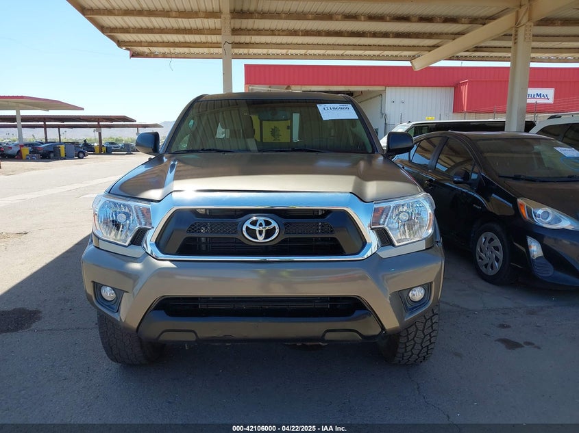 2012 TOYOTA TACOMA VIN: 5TFTU4GN5CX028219