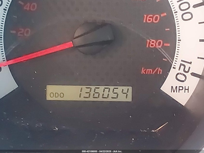 2012 TOYOTA TACOMA VIN: 5TFTU4GN5CX028219