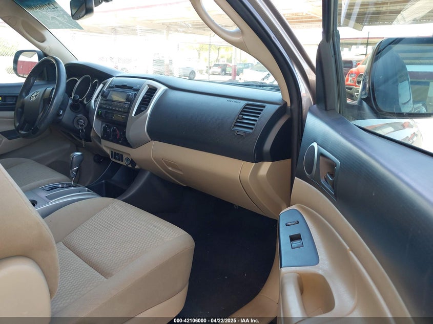 2012 TOYOTA TACOMA VIN: 5TFTU4GN5CX028219