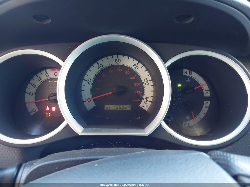 2012 TOYOTA TACOMA VIN: 5TFTU4GN5CX028219