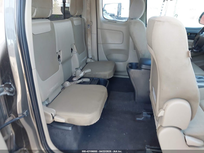2012 TOYOTA TACOMA VIN: 5TFTU4GN5CX028219