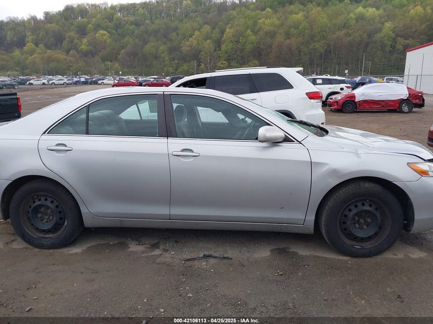 2009 TOYOTA CAMRY VIN: 4T1BE46K49U899215
