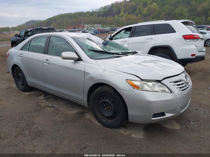 2009 TOYOTA CAMRY VIN: 4T1BE46K49U899215