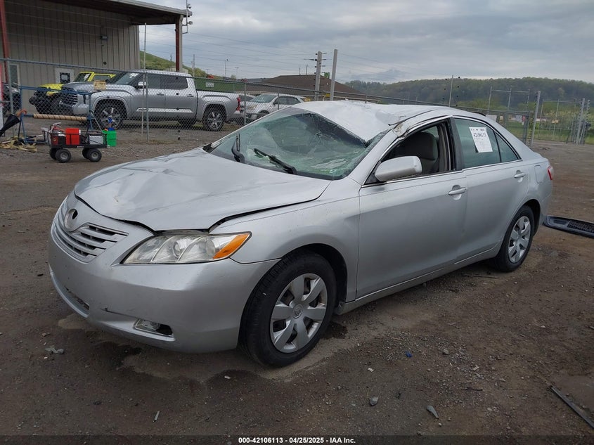 2009 TOYOTA CAMRY VIN: 4T1BE46K49U899215