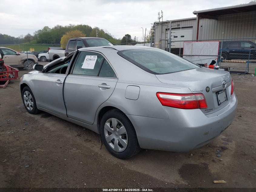 2009 TOYOTA CAMRY VIN: 4T1BE46K49U899215