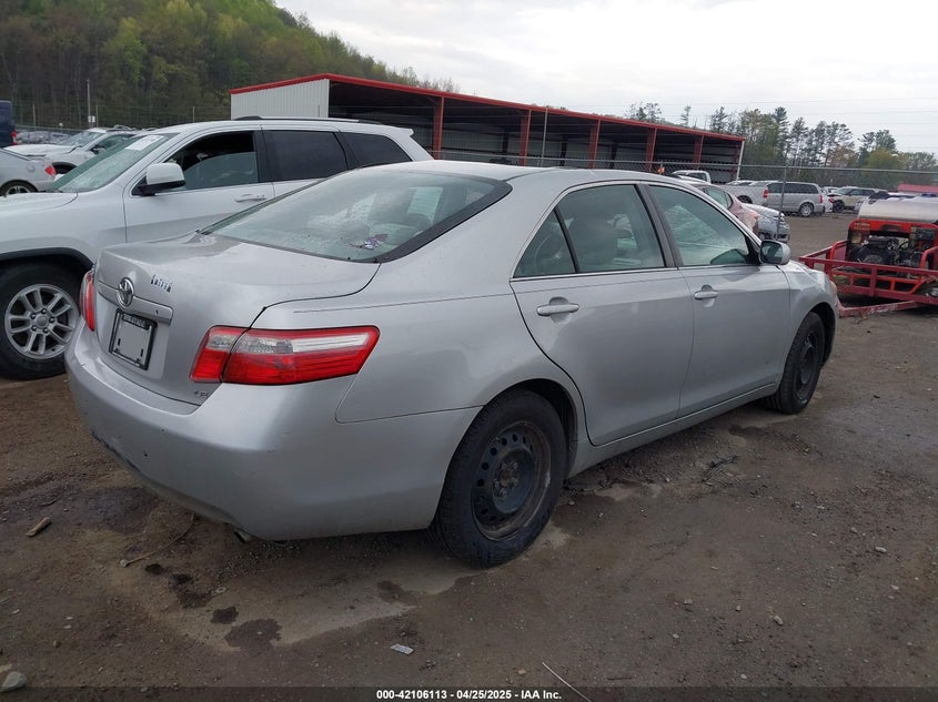 2009 TOYOTA CAMRY VIN: 4T1BE46K49U899215