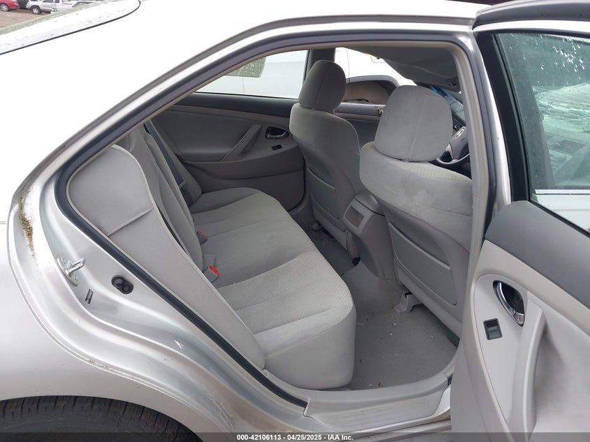 2009 TOYOTA CAMRY VIN: 4T1BE46K49U899215