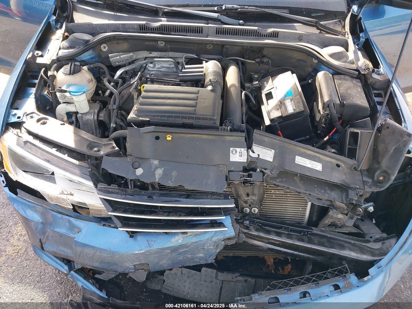 2016 VOLKSWAGEN JETTA S - 3VW267AJ6GM322203