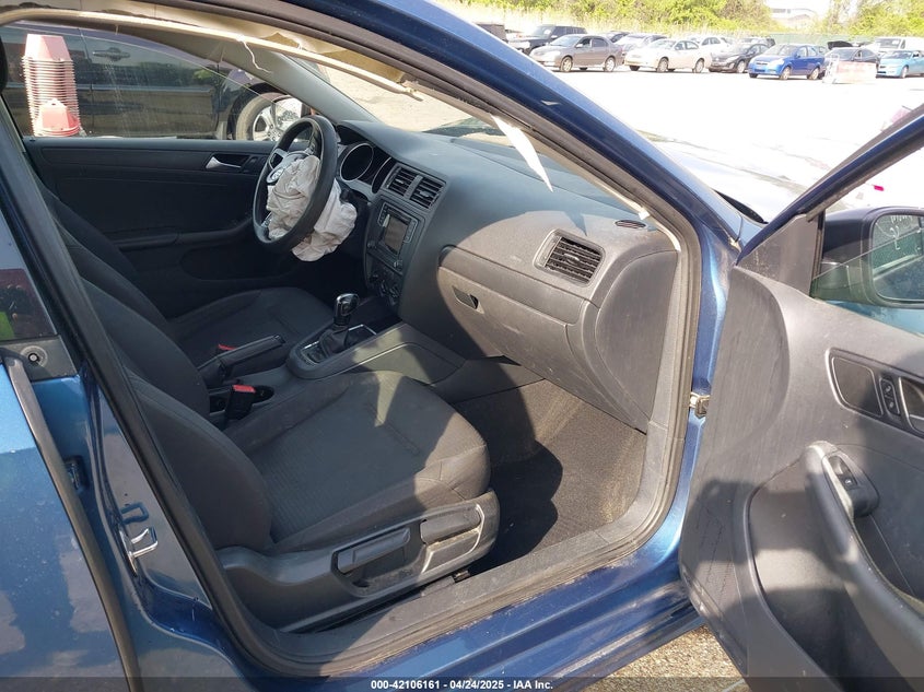 2016 VOLKSWAGEN JETTA S - 3VW267AJ6GM322203