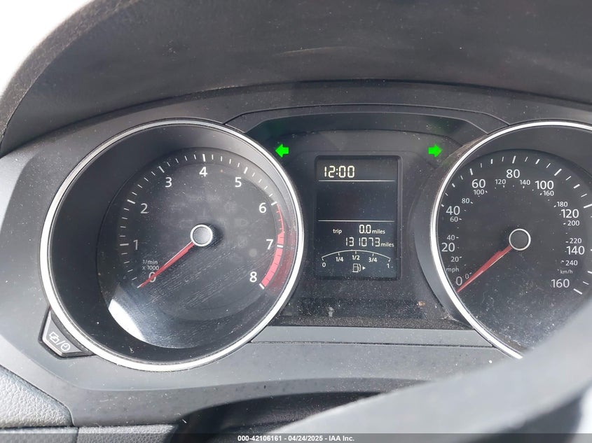 2016 VOLKSWAGEN JETTA S - 3VW267AJ6GM322203