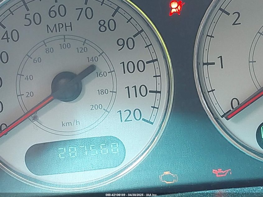 2005 Chrysler Town & Country Limited VIN: 2C8GP64L35R355967 Lot: 42106189