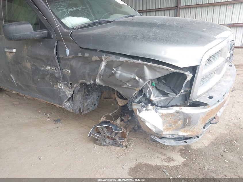 2009 DODGE RAM 1500 VIN: 1D3HV18T59S785116