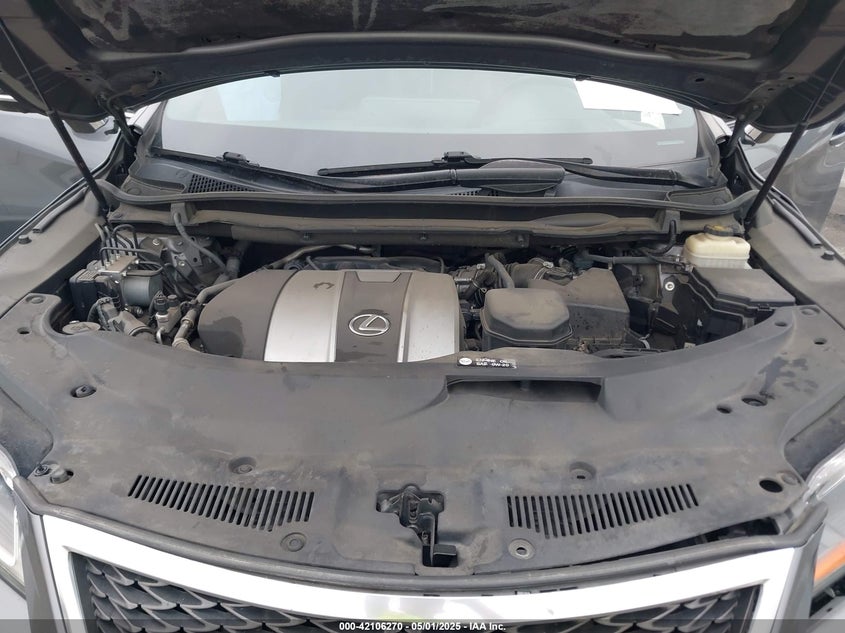 2016 LEXUS RX 350 F SPORT - 2T2BZMCA7GC038203