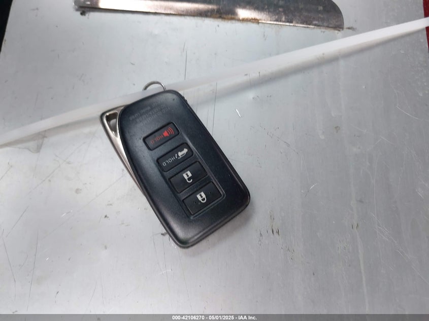 2016 LEXUS RX 350 F SPORT - 2T2BZMCA7GC038203