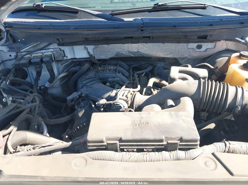 2012 FORD F-150 VIN: 1FTMF1CM9CKD59182