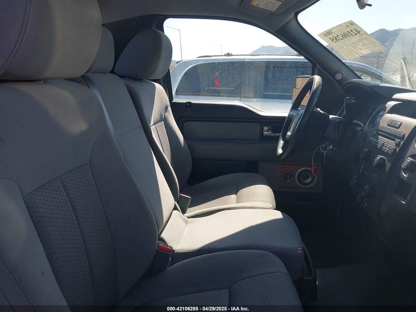2012 FORD F-150 VIN: 1FTMF1CM9CKD59182