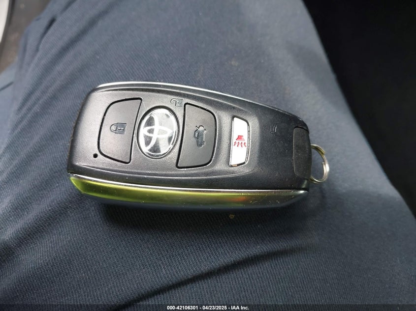 2023 TOYOTA GR86 VIN: JF1ZNBB1XP9761818