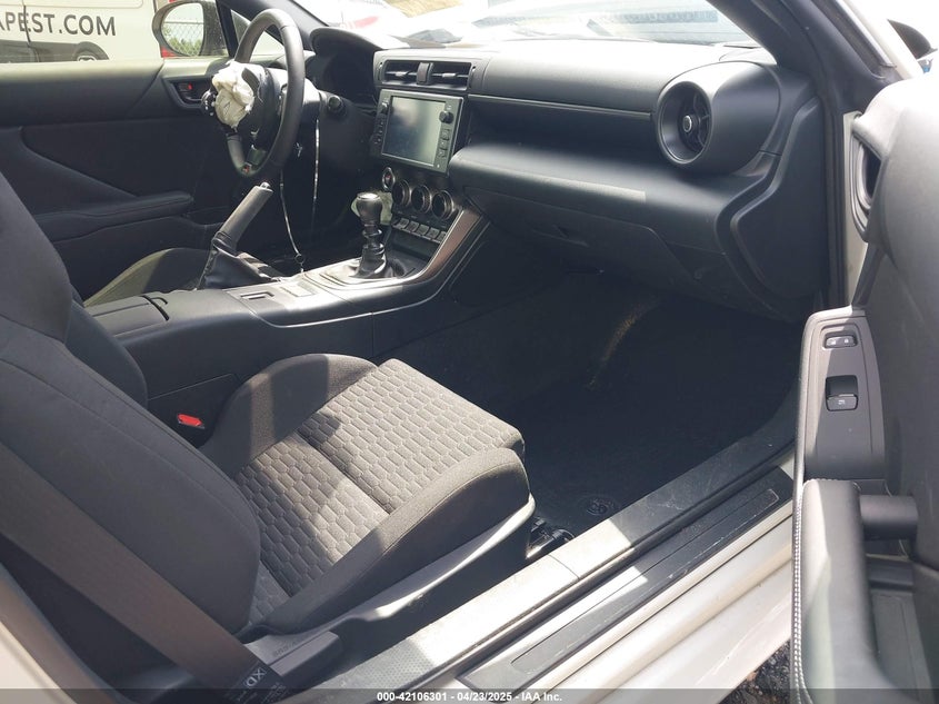 2023 TOYOTA GR86 VIN: JF1ZNBB1XP9761818