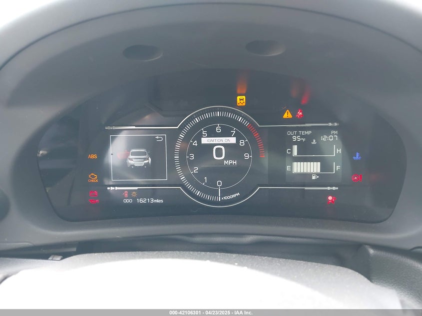 2023 TOYOTA GR86 VIN: JF1ZNBB1XP9761818