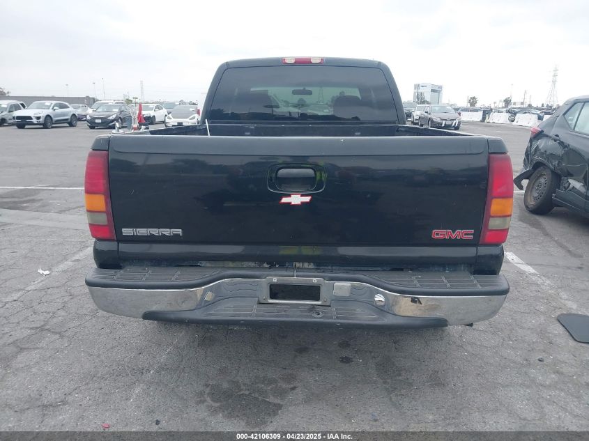 2002 Chevrolet Silverado 1500 Ls VIN: 2GCEC19T321217078 Lot: 42106309