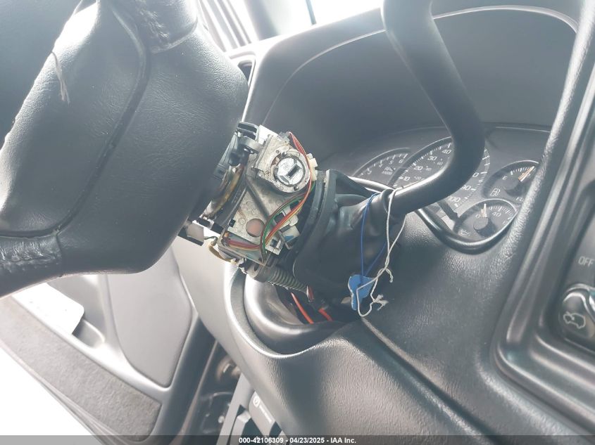 2002 Chevrolet Silverado 1500 Ls VIN: 2GCEC19T321217078 Lot: 42106309