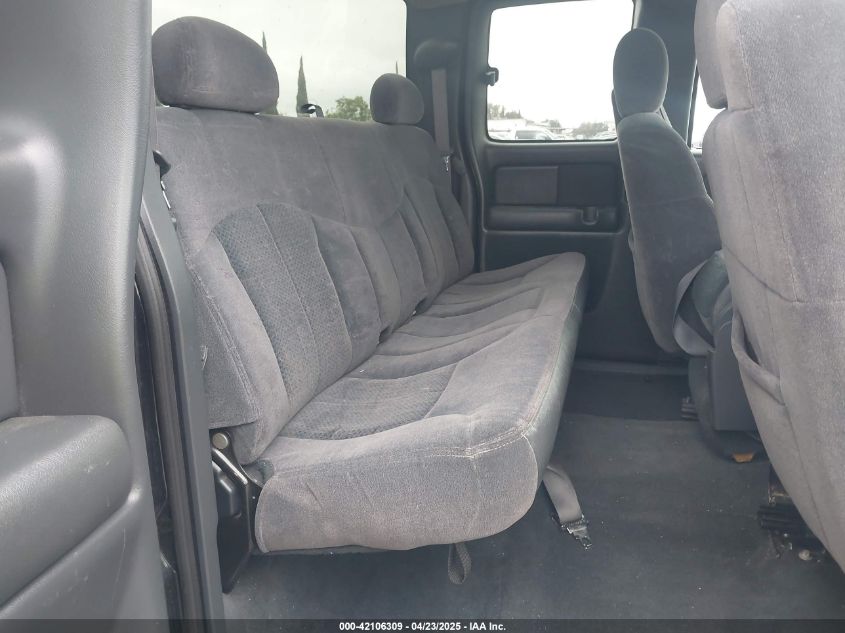 2002 Chevrolet Silverado 1500 Ls VIN: 2GCEC19T321217078 Lot: 42106309