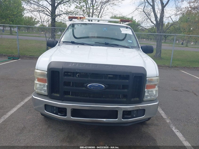 2008 Ford F-250 Lariat/Xl/Xlt VIN: 1FTSX20508EB46165 Lot: 42106385