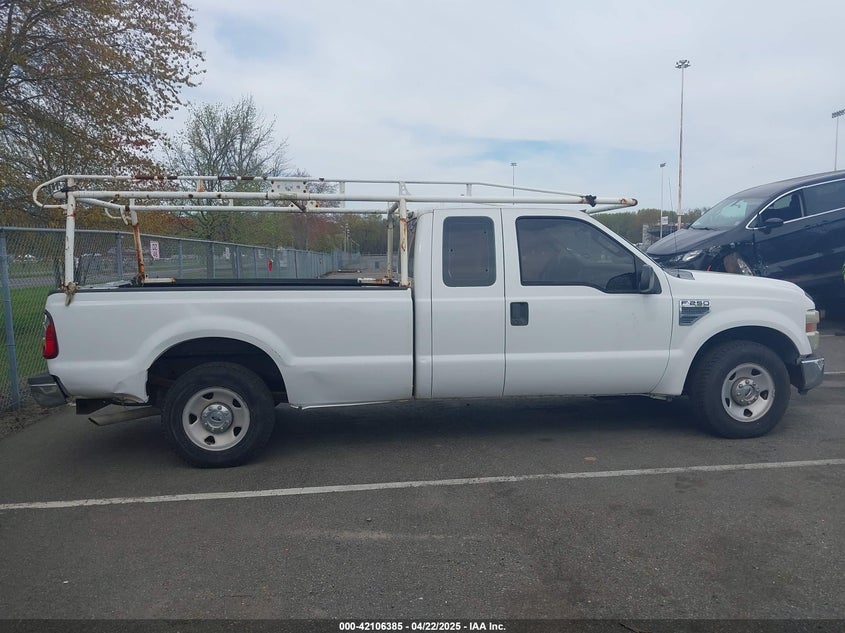 2008 Ford F-250 Lariat/Xl/Xlt VIN: 1FTSX20508EB46165 Lot: 42106385
