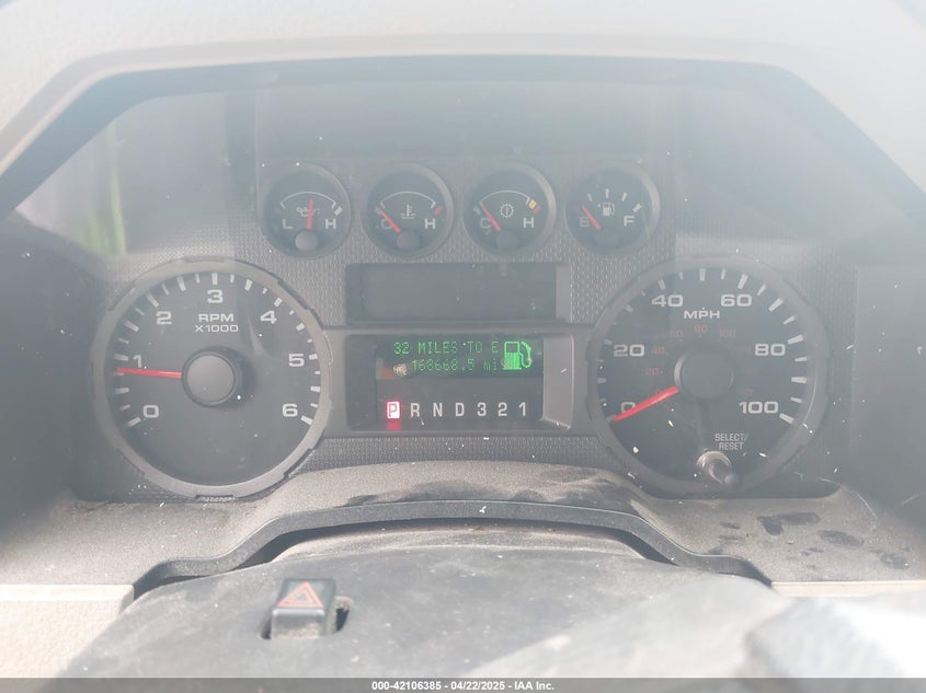 2008 Ford F-250 Lariat/Xl/Xlt VIN: 1FTSX20508EB46165 Lot: 42106385