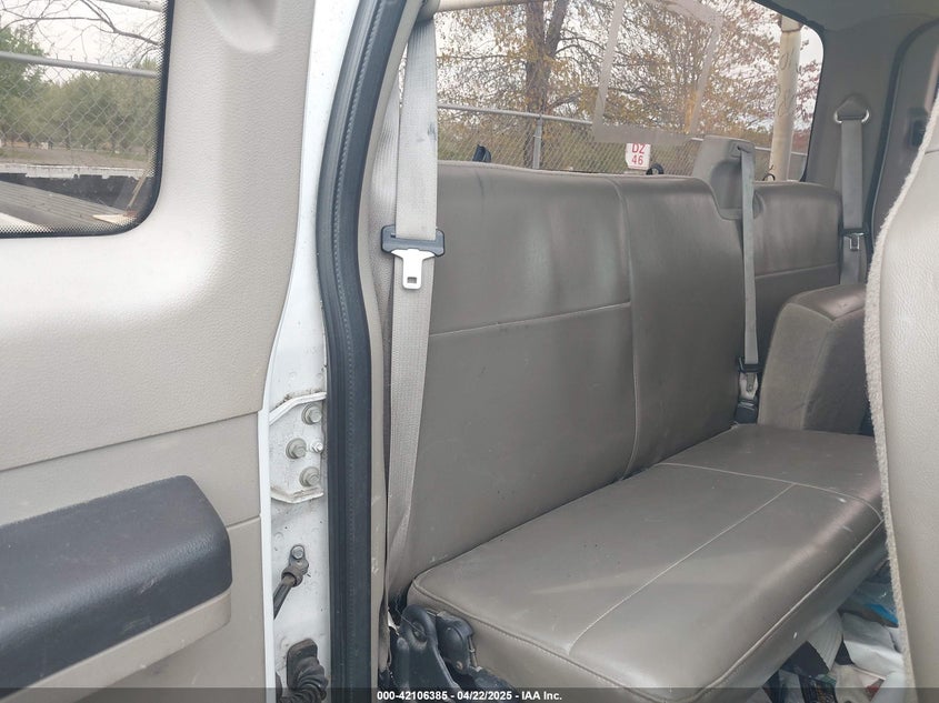 2008 Ford F-250 Lariat/Xl/Xlt VIN: 1FTSX20508EB46165 Lot: 42106385