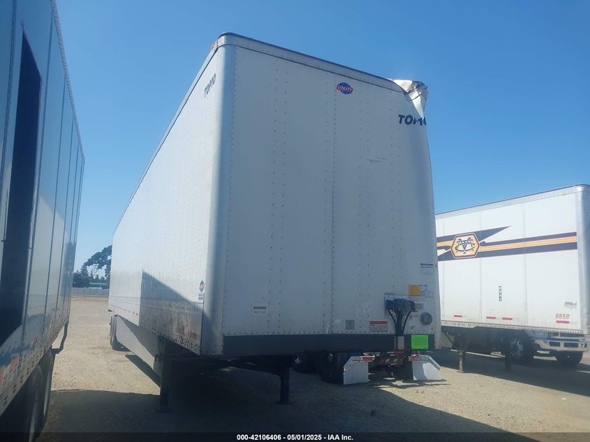 2024 UTILITY TRAILER MFG UNKNOWN  (VIN: 1UYVS2537R3180220)