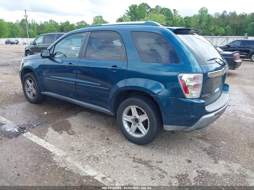 2006 CHEVROLET EQUINOX VIN: 2CNDL73F466051904