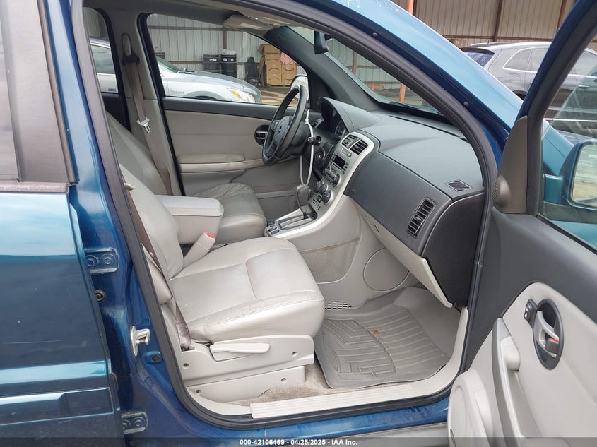 2006 CHEVROLET EQUINOX VIN: 2CNDL73F466051904