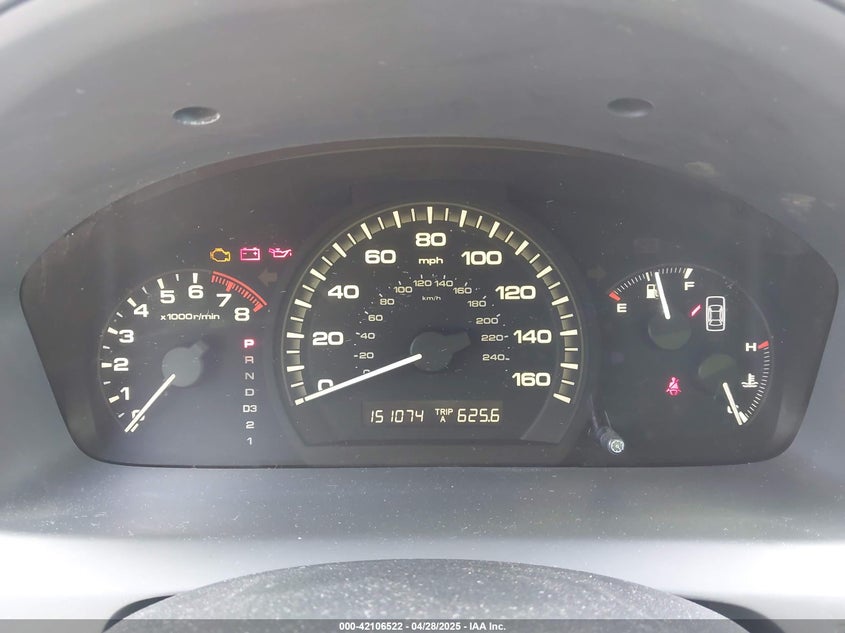2007 HONDA ACCORD VIN: 1HGCM56147A160015