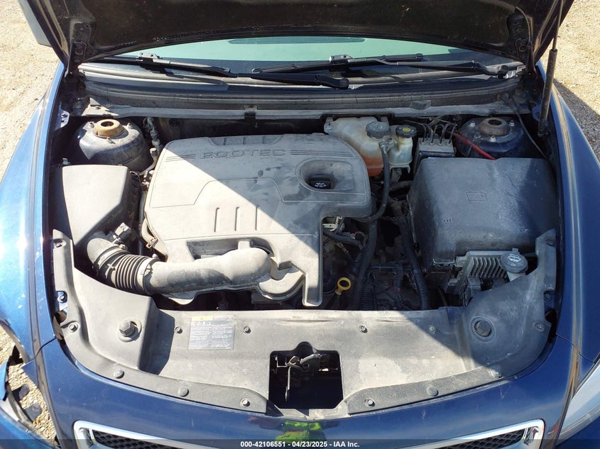 2011 CHEVROLET MALIBU VIN: 1G1ZA5EU0BF339590