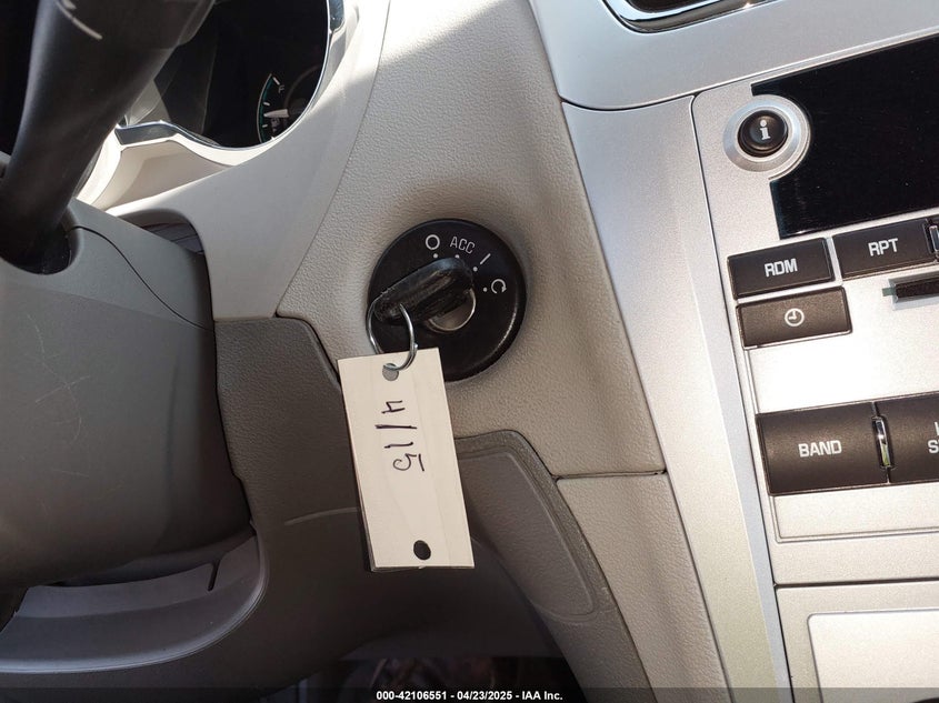2011 CHEVROLET MALIBU VIN: 1G1ZA5EU0BF339590