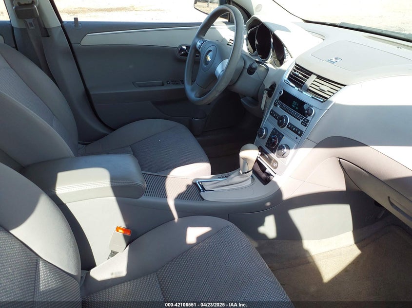 2011 CHEVROLET MALIBU VIN: 1G1ZA5EU0BF339590