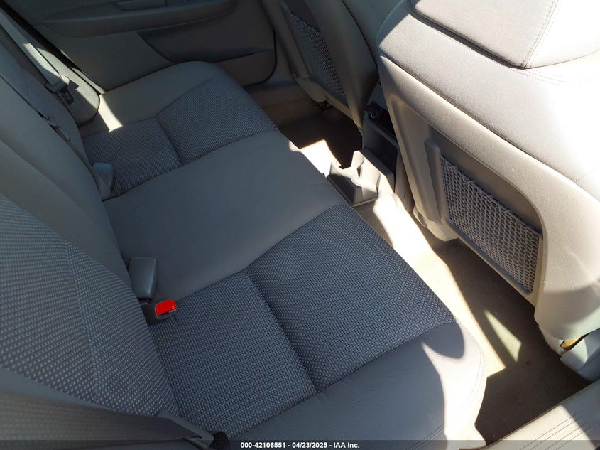 2011 CHEVROLET MALIBU VIN: 1G1ZA5EU0BF339590