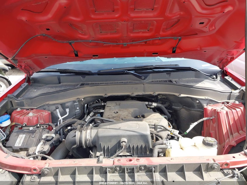 2020 FORD EXPLORER VIN: 1FMSK7DH0LGD05100