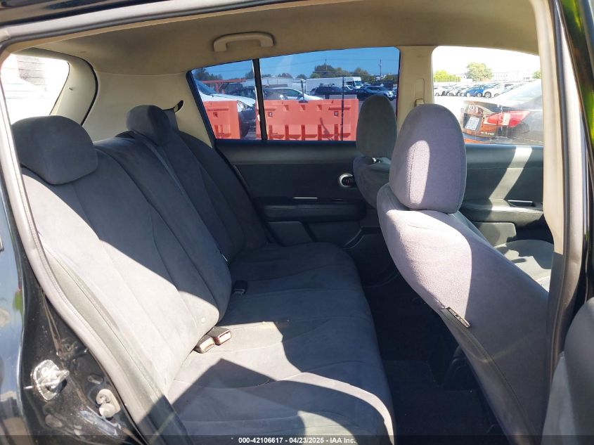 2009 Nissan Versa 1.8S VIN: 3N1BC13E69L375892 Lot: 42106617