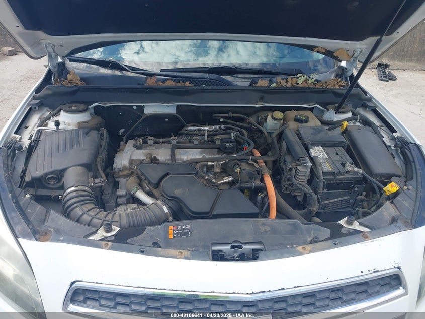 2013 Chevrolet Malibu Eco VIN: 1G11D5RR5DF101487 Lot: 42106641