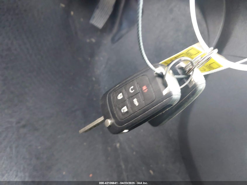 2013 Chevrolet Malibu Eco VIN: 1G11D5RR5DF101487 Lot: 42106641