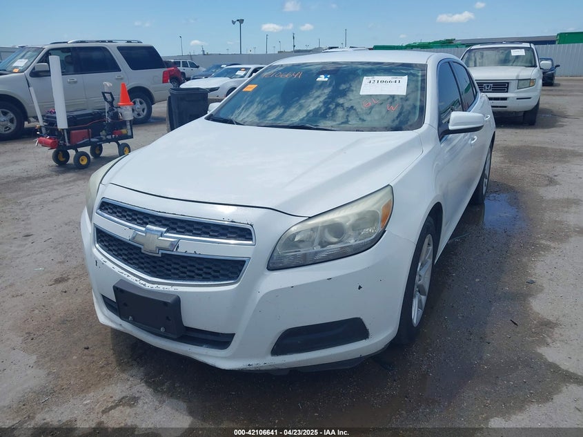 2013 Chevrolet Malibu Eco VIN: 1G11D5RR5DF101487 Lot: 42106641