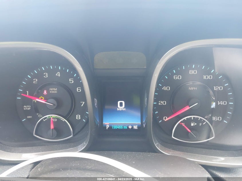 2013 Chevrolet Malibu Eco VIN: 1G11D5RR5DF101487 Lot: 42106641